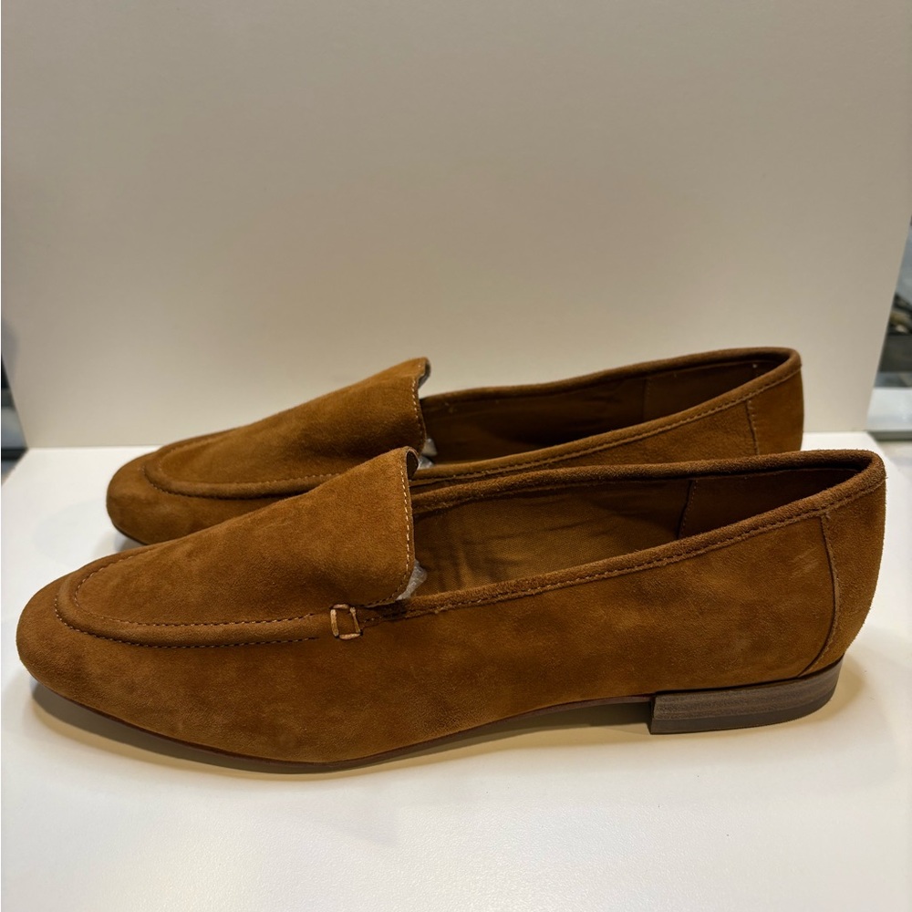 Aldo Suede Loafers Womens Size 8 / Women’s Aldo Loafers Size 8 - Picture 3 of 10